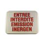 Stickers ENTREE INT INERGEN