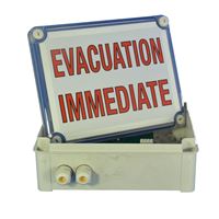 PLX ETANCHE EVACUATION