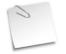 Post it gris