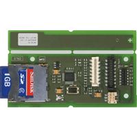 MODULE CARTE MEM + SD 1GB