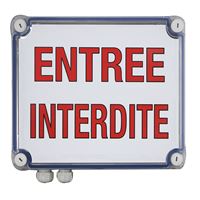 PLX ETANCHE ENTREE