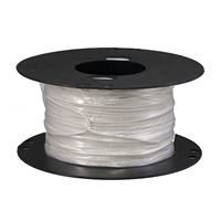 SILICON LITZ WIRE 0.5mm white