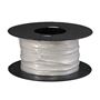 SILICON LITZ WIRE 0.5mm white