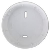 Wall support for wireless point detector